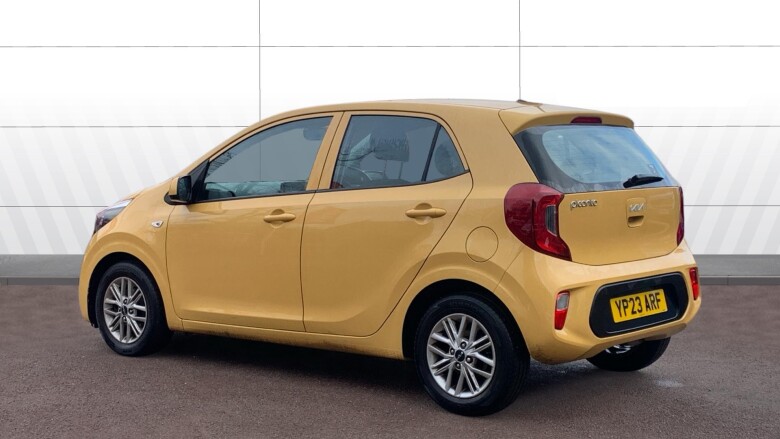 Kia Picanto 1.0 2 5dr [4 seats] Petrol Hatchback